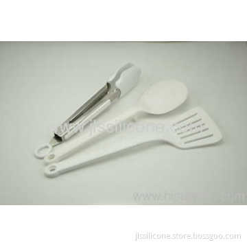Silicone Kitchen Tools 3pcs In One Set 